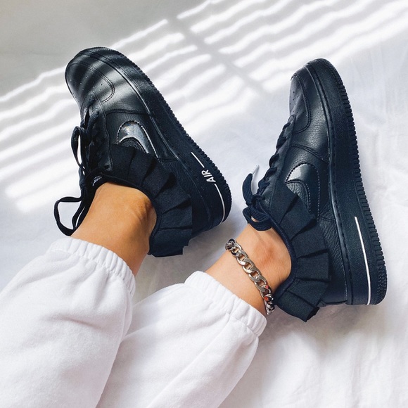 Nike rare air force 1 sneakers - Picture 3 of 4